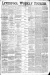 Liverpool Weekly Courier Saturday 03 June 1876 Page 1