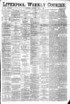 Liverpool Weekly Courier Saturday 01 July 1876 Page 1