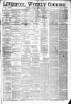 Liverpool Weekly Courier Saturday 29 July 1876 Page 1