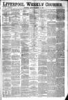 Liverpool Weekly Courier Saturday 19 August 1876 Page 1