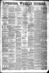 Liverpool Weekly Courier Saturday 30 September 1876 Page 1