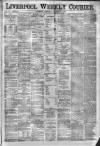 Liverpool Weekly Courier Saturday 04 November 1876 Page 1
