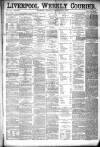 Liverpool Weekly Courier Saturday 11 November 1876 Page 1