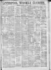 Liverpool Weekly Courier Saturday 06 January 1877 Page 1