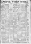 Liverpool Weekly Courier Saturday 27 January 1877 Page 1