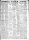 Liverpool Weekly Courier Saturday 03 February 1877 Page 1
