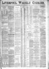 Liverpool Weekly Courier Saturday 17 March 1877 Page 1