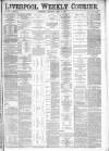 Liverpool Weekly Courier Saturday 07 April 1877 Page 1