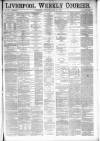 Liverpool Weekly Courier Saturday 21 April 1877 Page 1