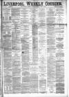 Liverpool Weekly Courier Saturday 12 May 1877 Page 1