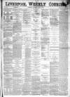 Liverpool Weekly Courier Saturday 16 June 1877 Page 1