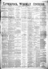 Liverpool Weekly Courier Saturday 12 January 1878 Page 1
