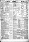 Liverpool Weekly Courier Saturday 19 January 1878 Page 1