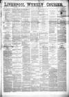 Liverpool Weekly Courier Saturday 16 February 1878 Page 1