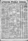 Liverpool Weekly Courier Saturday 16 March 1878 Page 1