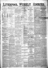 Liverpool Weekly Courier Saturday 18 May 1878 Page 1