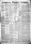 Liverpool Weekly Courier Saturday 10 August 1878 Page 1