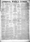 Liverpool Weekly Courier Saturday 28 September 1878 Page 1