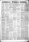 Liverpool Weekly Courier Saturday 12 October 1878 Page 1