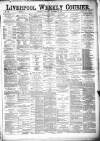 Liverpool Weekly Courier Saturday 21 December 1878 Page 1