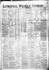Liverpool Weekly Courier Saturday 28 December 1878 Page 1