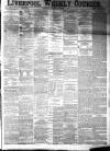 Liverpool Weekly Courier Saturday 04 October 1879 Page 1