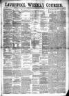 Liverpool Weekly Courier Saturday 06 March 1880 Page 1