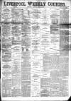 Liverpool Weekly Courier Saturday 24 July 1880 Page 1