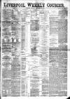 Liverpool Weekly Courier Saturday 18 September 1880 Page 1