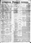 Liverpool Weekly Courier Saturday 25 September 1880 Page 1