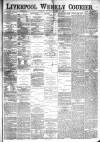 Liverpool Weekly Courier Saturday 23 October 1880 Page 1