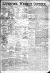 Liverpool Weekly Courier Saturday 30 October 1880 Page 1