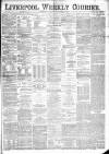 Liverpool Weekly Courier Saturday 27 November 1880 Page 1