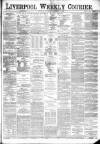 Liverpool Weekly Courier Saturday 04 December 1880 Page 1