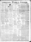 Liverpool Weekly Courier Saturday 18 December 1880 Page 1