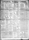 Liverpool Weekly Courier Saturday 08 January 1881 Page 1