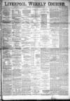 Liverpool Weekly Courier Saturday 15 January 1881 Page 1