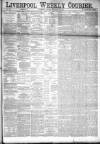 Liverpool Weekly Courier Saturday 22 January 1881 Page 1