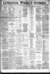 Liverpool Weekly Courier Saturday 12 February 1881 Page 1