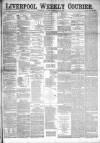 Liverpool Weekly Courier Saturday 26 February 1881 Page 1