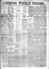 Liverpool Weekly Courier Saturday 07 May 1881 Page 1