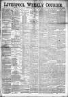 Liverpool Weekly Courier Saturday 20 August 1881 Page 1