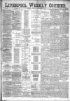 Liverpool Weekly Courier Saturday 03 September 1881 Page 1