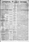 Liverpool Weekly Courier Saturday 17 September 1881 Page 1