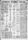 Liverpool Weekly Courier Saturday 24 September 1881 Page 1