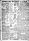 Liverpool Weekly Courier Saturday 19 November 1881 Page 1