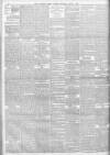 Liverpool Weekly Courier Saturday 05 August 1882 Page 4
