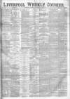 Liverpool Weekly Courier Saturday 04 November 1882 Page 1
