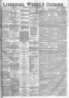 Liverpool Weekly Courier Saturday 11 November 1882 Page 1