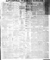 Liverpool Weekly Courier Saturday 03 March 1883 Page 1